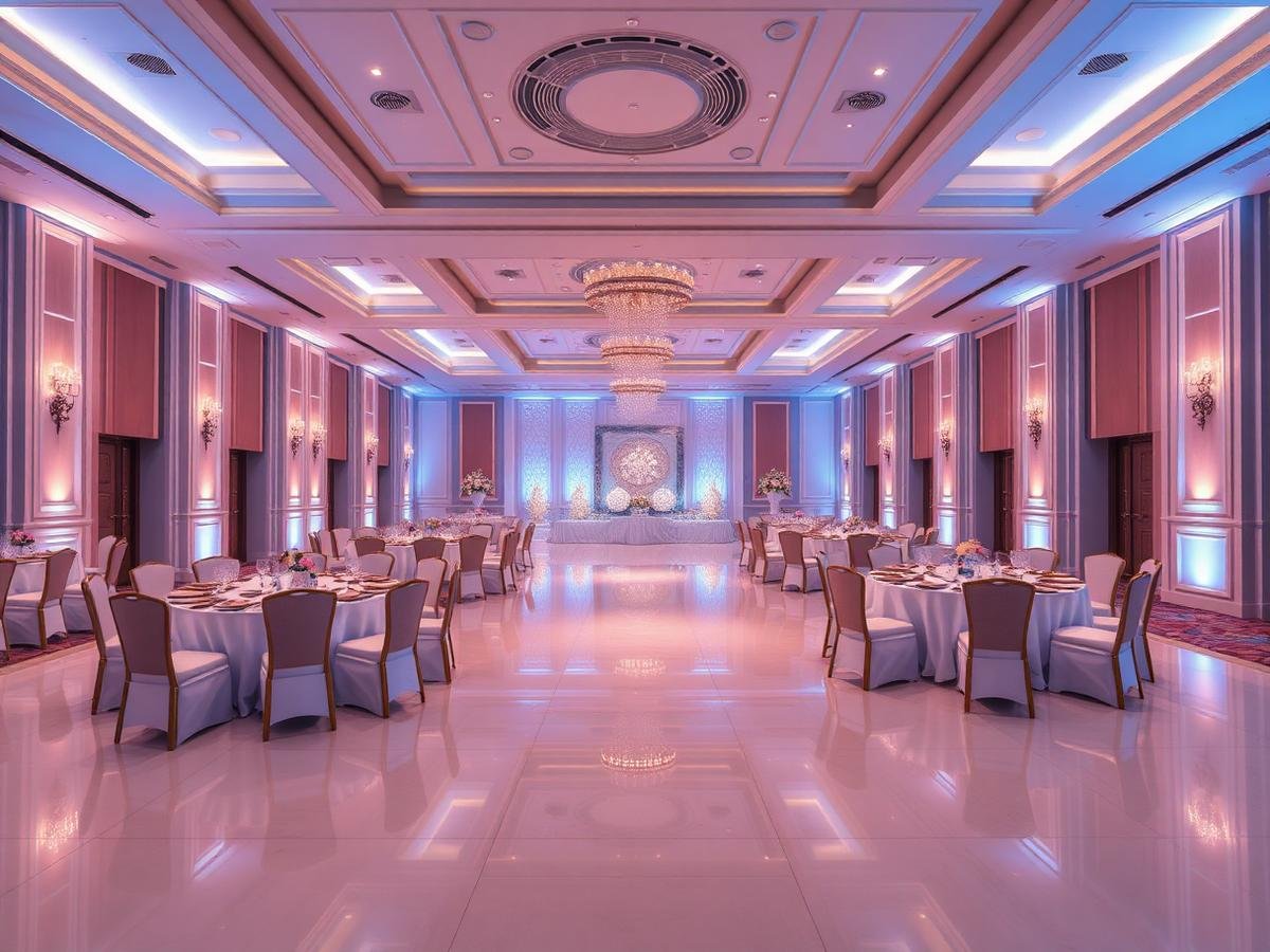 Party & Special Event Services in Dubai by CVM