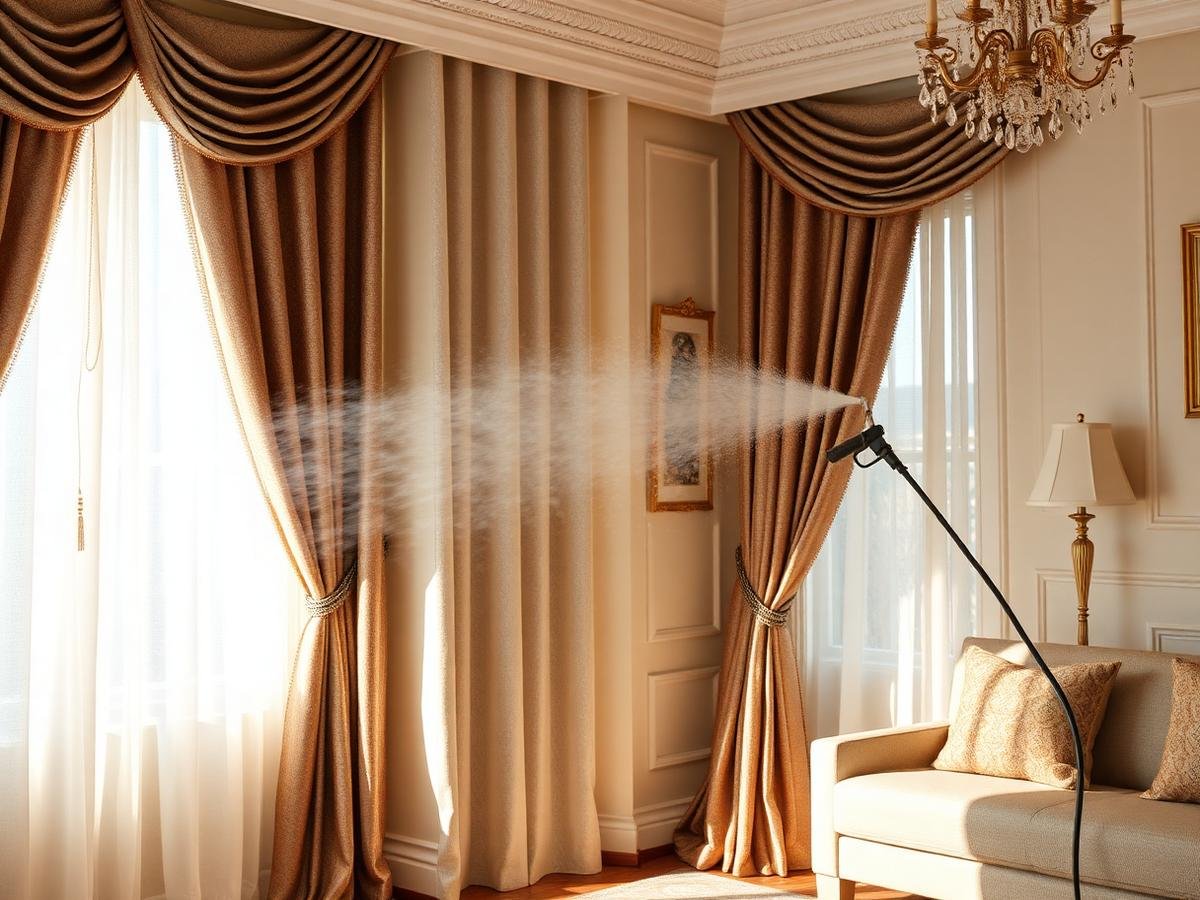 Steaming by CVM in Dubai